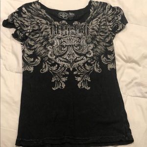 Affliction tee